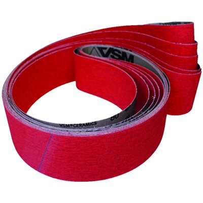 VSM - Schleifgewebeband Keramik 30x 533mm K 60
