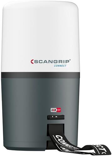 SCANGRIP LED-Strahler AREA 6 CONNECT 54 W 3000-6000 lm IP65 SCANGRIP