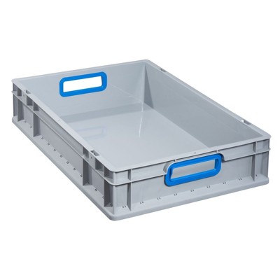 allit® - ProfiPlus EuroBox 612, grau/blau