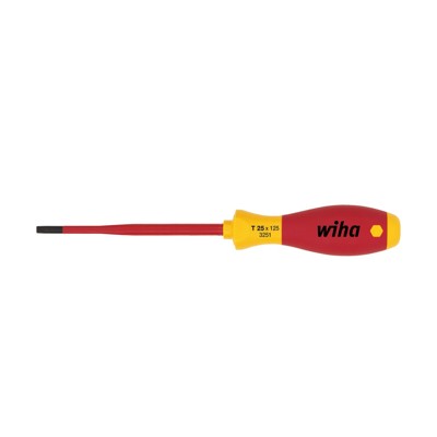 Wiha® - Schraubendreher SoftFinish® electric slimFix 3251 für TORX® T20x100mm
