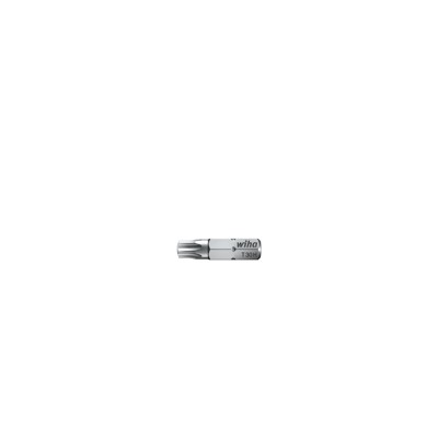Wiha® - Bit Standard 1/4" 7015 Z TR für TORX® Tamper Resistant T20Hx25mm