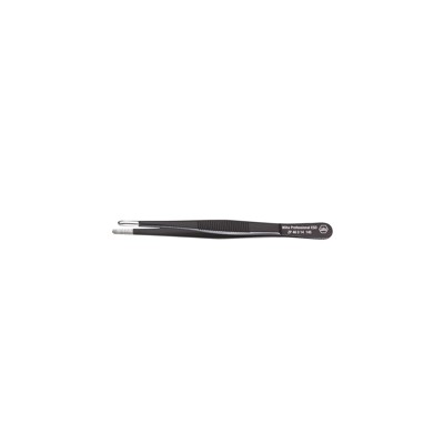 Wiha® - Universalpinzette ZP 46 0 14 ESD gerade abgerundet geriffelt 145mm
