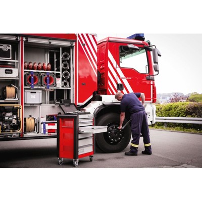 STAHLWILLE® - Einlage f.Kunststoffkoffer Nr.7303