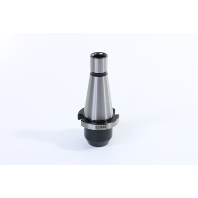 ELMAG - Flächenspannfutter WELDON DIN 2080 ISO 40, Aufnahme ø14mm