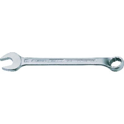 HAZET - Ring-Maulschlüssel 603N-16, SW 16mm