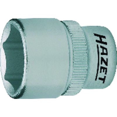 HAZET - Steckschlüssel-Einsatz 880-15, 3/8" DIN 3124, für Sechskant 15mm