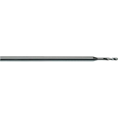 GÜHRING® - Kleinstbohrer 301 DIN 1899 N HSS-E PM blank RH 118° 0,425mm