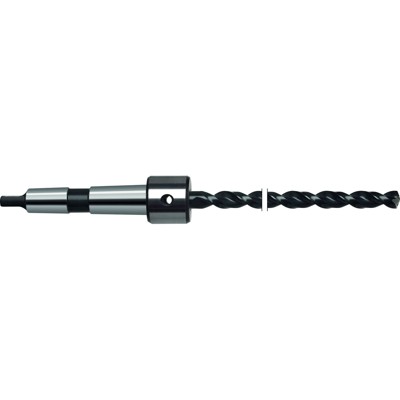 GÜHRING® - Kühlkanalbohrer 375 WN GT 100 HSCO dampfbehandelt IK RH 130° 28,57mm