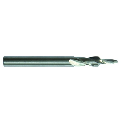 GÜHRING® - Kurzstufenbohrer HSS 90°. M10 DL