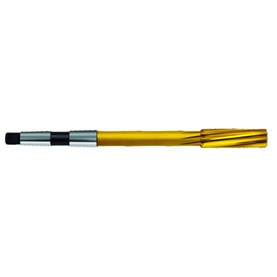 GÜHRING® - NC-Maschinenreibahle 642 DIN 208 HSS-E TiN RH 13mm
