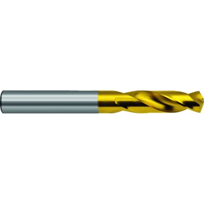 GÜHRING® - Spiralbohrer 659 DIN 1897 GV 120 HSCO TiN RH 1,9mm