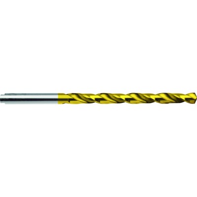 GÜHRING® - Bohrbuchsenbohrer 666 D339 N HSS TiN RH Ø10mm