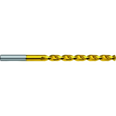 GÜHRING® - Spiralbohrer 668 DIN 340 GT 100 HSS TiN RH 5,7mm