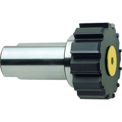 GÜHRING® - Hochleistungsreibahle 1039 Werksnorm HM bestückt TiAlN-nanoA RH 50mm