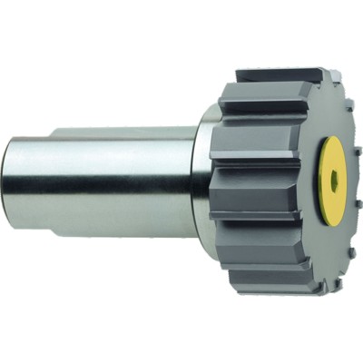 GÜHRING® - Hochleistungsreibahle 1041 Werksnorm Cermet brüniert RH 65mm
