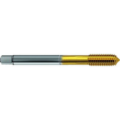 GÜHRING® - Maschinengewindeformer 1585 ~DIN 374 N HSSE TiN RH UNF7/16-20