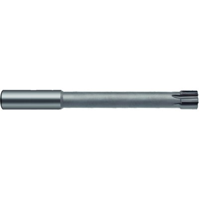 GÜHRING® - Hochleistungsreibahle 1682 Werksnorm Cermet bestückt brüniert RH 8mm