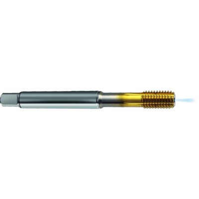 GÜHRING® - Maschinengewindeformer 1726 ~DIN 371 N HSSEPM IK TiN RH M8