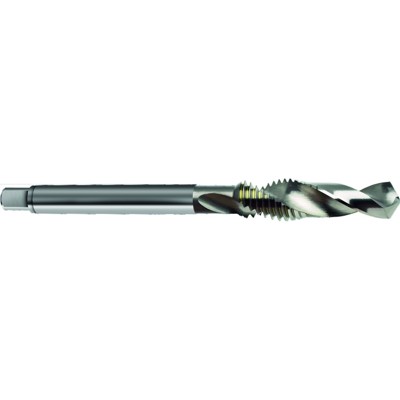 GÜHRING® - Kombibohrer 1839 Werksnorm NHSS-E blank 5mm