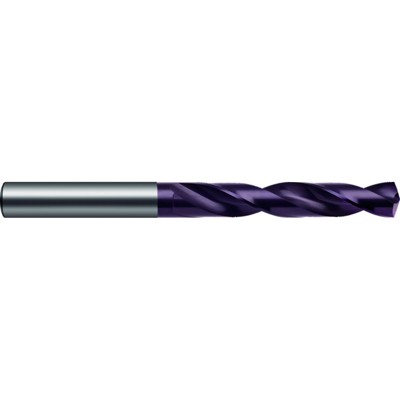 GÜHRING® - Ratiobohrer 2474 WN RT 100 U VHM nanoFIRE rechts 140° 6,6mm