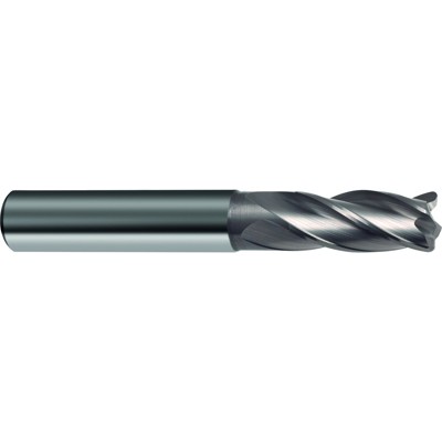 GÜHRING® - Schaftfräser 3111 DIN6527L N VHM blank RH 10mm