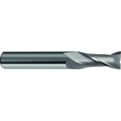 GÜHRING® - Langlochfräser 3212 Werksnorm N VHM blank RH 15mm