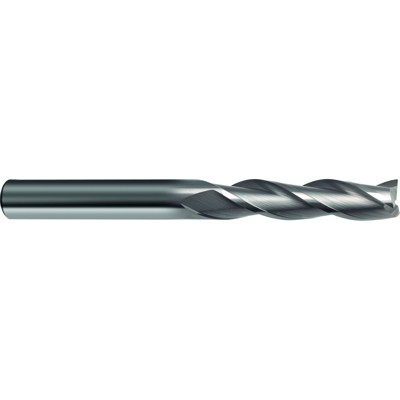 GÜHRING® - Bohrnutenfräser 3314 Werksnorm N VHM blank 16mm