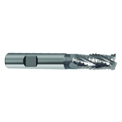 GÜHRING® - Schruppschlichtfräser 3343 DIN844K NF M42 blank RH 16mm