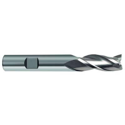 GÜHRING® - Bohrnutenfräser 3459 DIN 844K N M42 blank 9,7mm