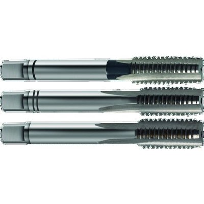 GÜHRING® - Handgewindebohrer 904 DIN 352 N HSS blank LH M8