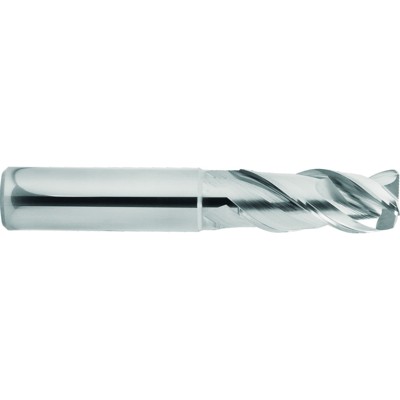 GÜHRING® - Torusfräser WN VHM ALU nano poliert Z3 16/1mm