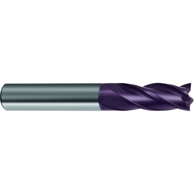 GÜHRING® - Schaftfräser 3649 DIN6527L N VHM FIRE RH 7mm