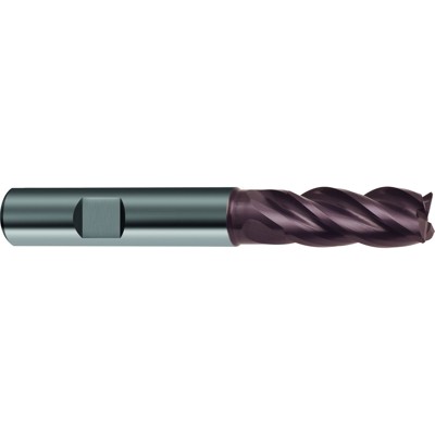 GÜHRING® - Ratiofräser 3803 DIN6527L N VHM TiAlN-nanoA RH 8,5mm