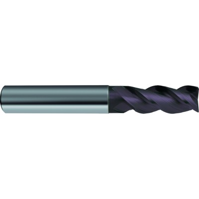 GÜHRING® - Ratiofräser 3891 Werksnorm N VHM FIRE RH 3mm