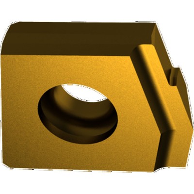 GÜHRING® - Wechselplatte 5029 EB800 Werksnorm VHM TiN rechts 26,4mm