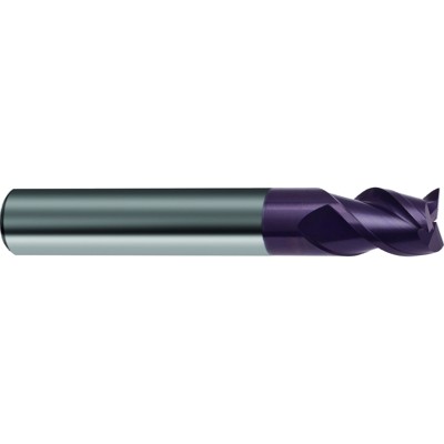 GÜHRING® - Bohrnutenfräser 5505 DIN 6527K NH VHM FIRE 9mm