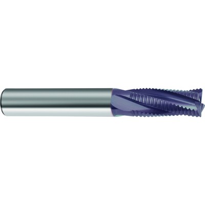 GÜHRING® - Schaftfräser 19964 Werksnorm HRf VHM FIRE RH 12mm
