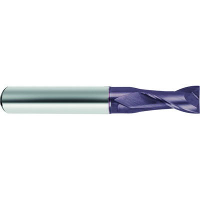 GÜHRING® - Langlochfräser 19988 Werksnorm N VHM FIRE RH 11mm