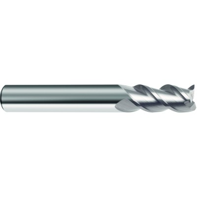 GÜHRING® - Bohrnutenfräser 19992 Werksnorm W VHM blank 2mm