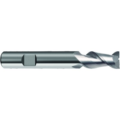 GÜHRING® - Langlochfräser 19997 Werksnorm W VHM blank RH 6mm