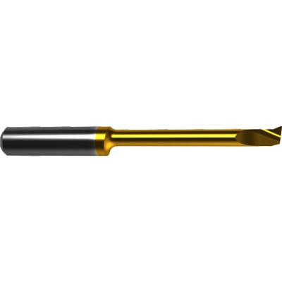GÜHRING® - Schneideinsatz GT104.2326.005.17.30.R / rechts / VHM / TiN / Werksnorm