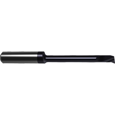 GÜHRING® - Schneideinsatz GT104.2337.015.12.40.L / links / VHM / TiAlN-nanoA / Werksnorm