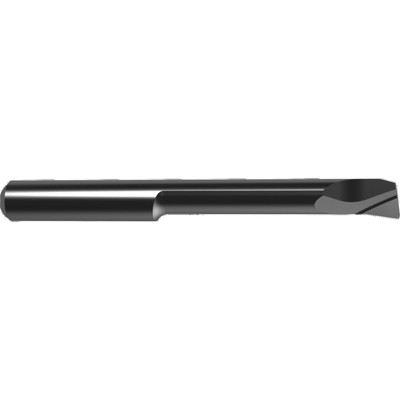 GÜHRING® - Schneideinsatz GT104.0827.010.12.30.L / links / VHM / blank / Werksnorm