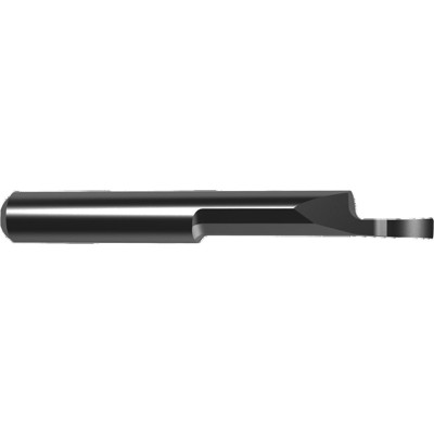 GÜHRING® - Schneideinsatz GA104.0200.005.17.50.L / links / VHM / blank / Werksnorm