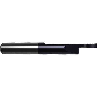 GÜHRING® - Schneideinsatz GA104.Z200.005.12.50.L / links / VHM / TiAlN-nanoA / Werksnorm