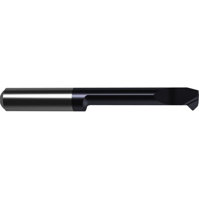 GÜHRING® - Schneideinsatz GT106.4557.015.42.60.L / links / VHM / TiAlN-nanoA / Werksnorm
