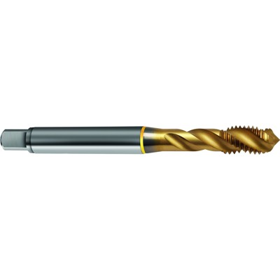 GÜHRING® - Maschinengewindebohrer 5737 DIN 371 NR40 HSSE TiN RH M10