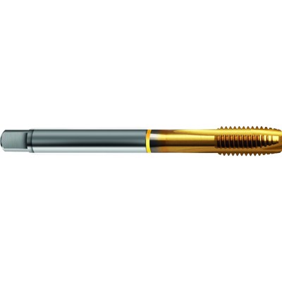 GÜHRING® - Maschinengewindebohrer 5739 DIN 374 N HSSEPM TiN RH M12x1,5