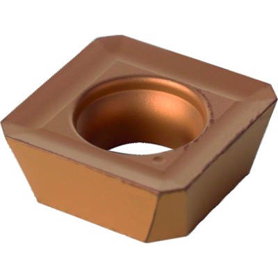 GÜHRING® - Wendeschneidplatte 6287 CCHW120402FN DIN ISO 6987 VHM blank