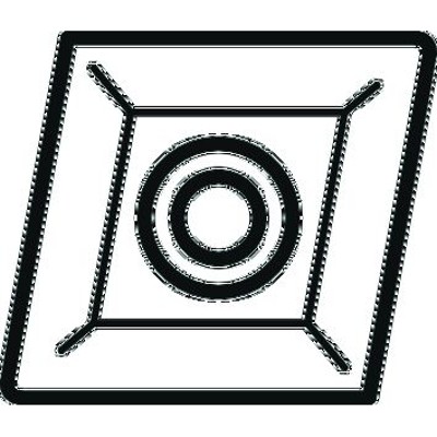 GÜHRING® - Wendeschneidplatten CNMU 160604EN / VHM / TiN / Werksnorm